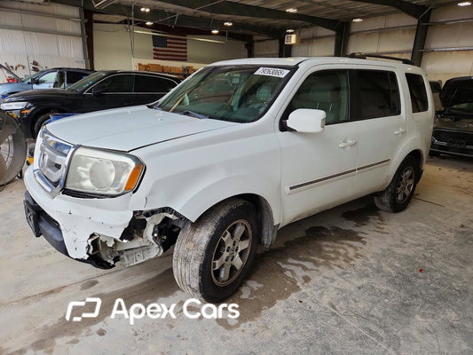 Honda Pilot 2009 - Image 1 of 13