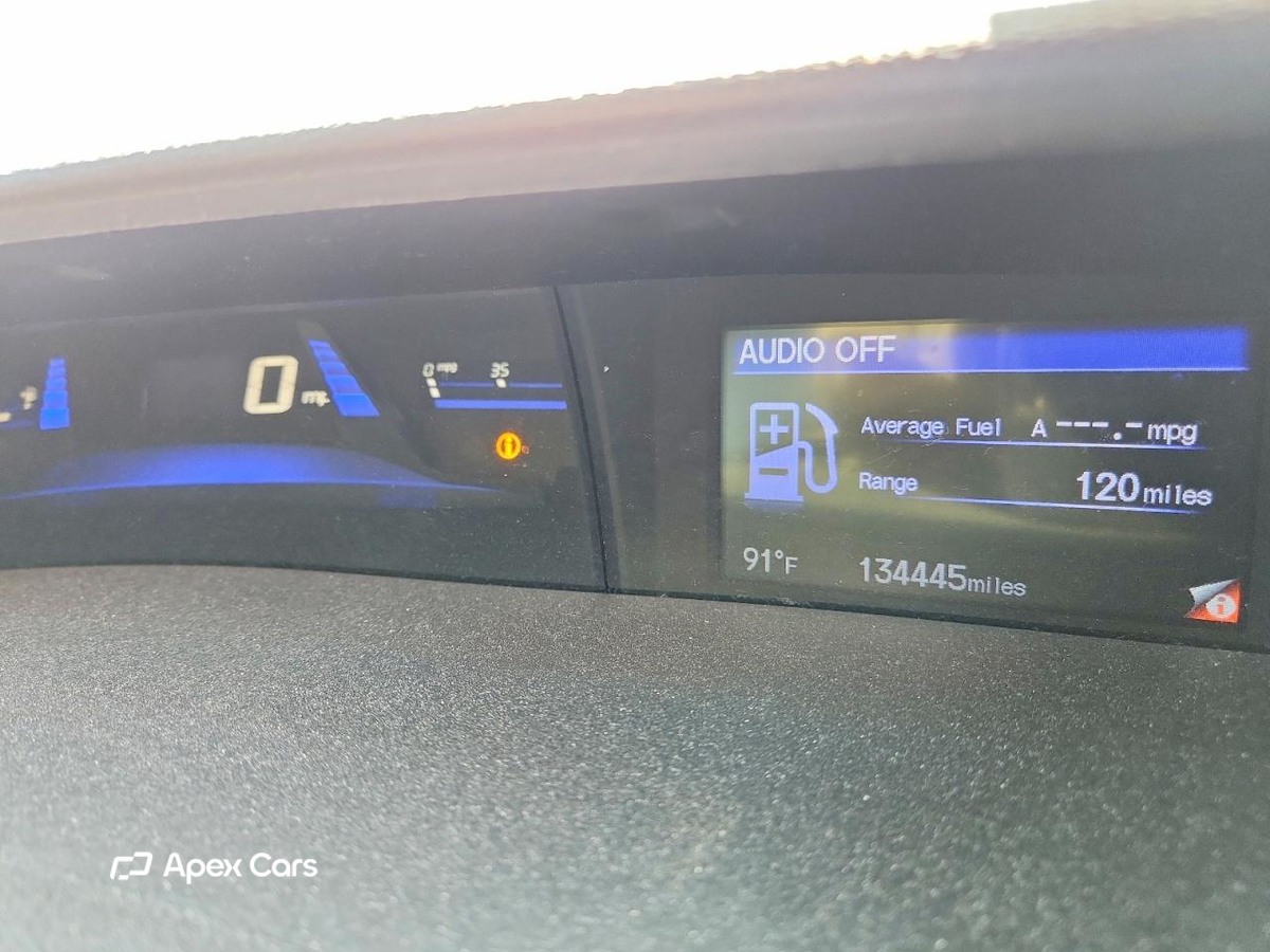 Honda Civic 2014