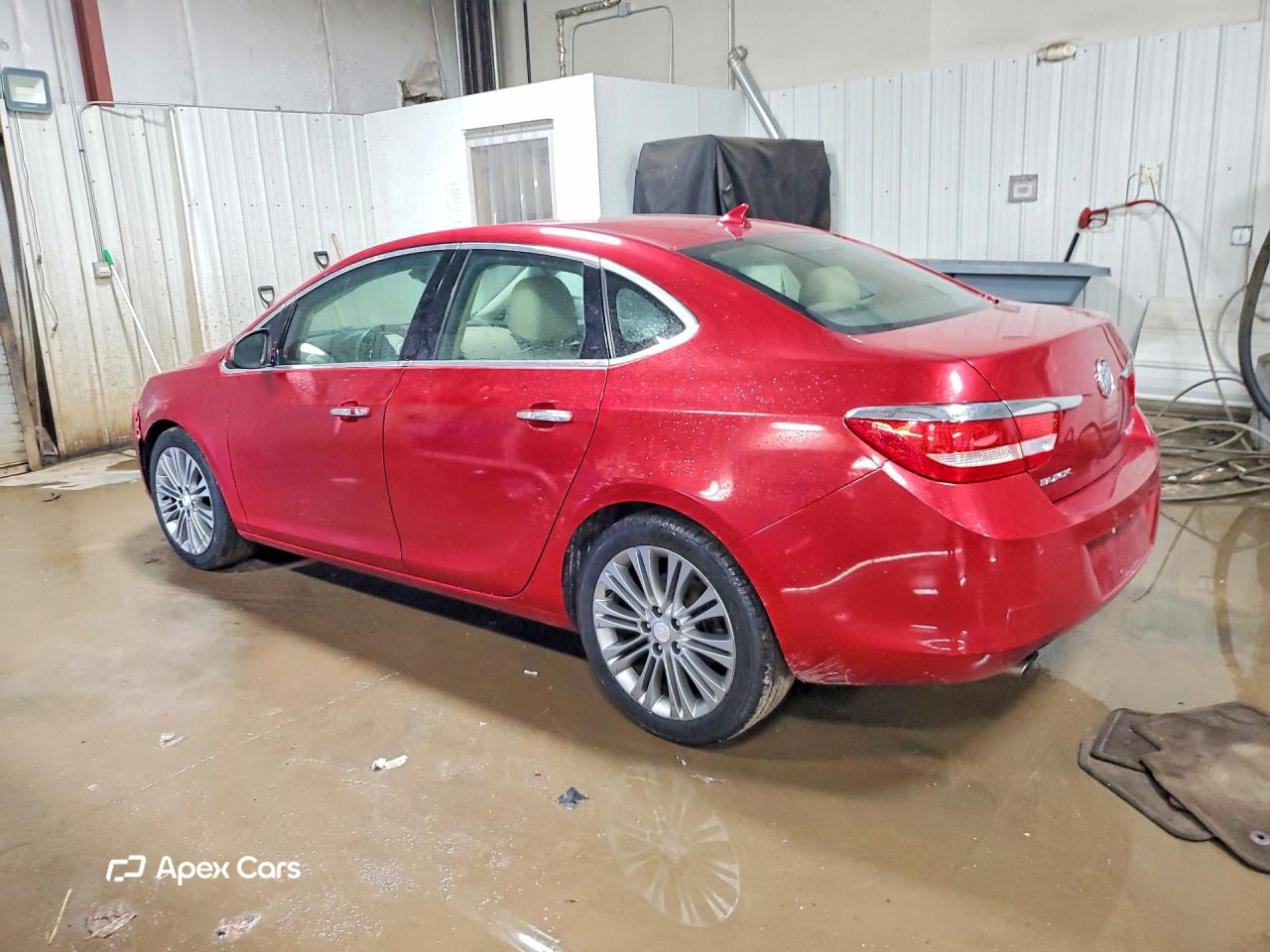 Buick Verano 2012