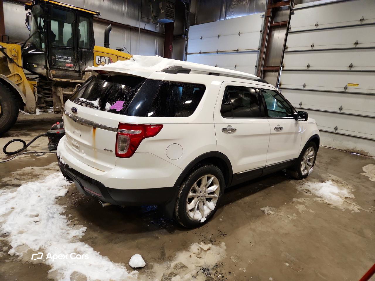 Ford Explorer 2012