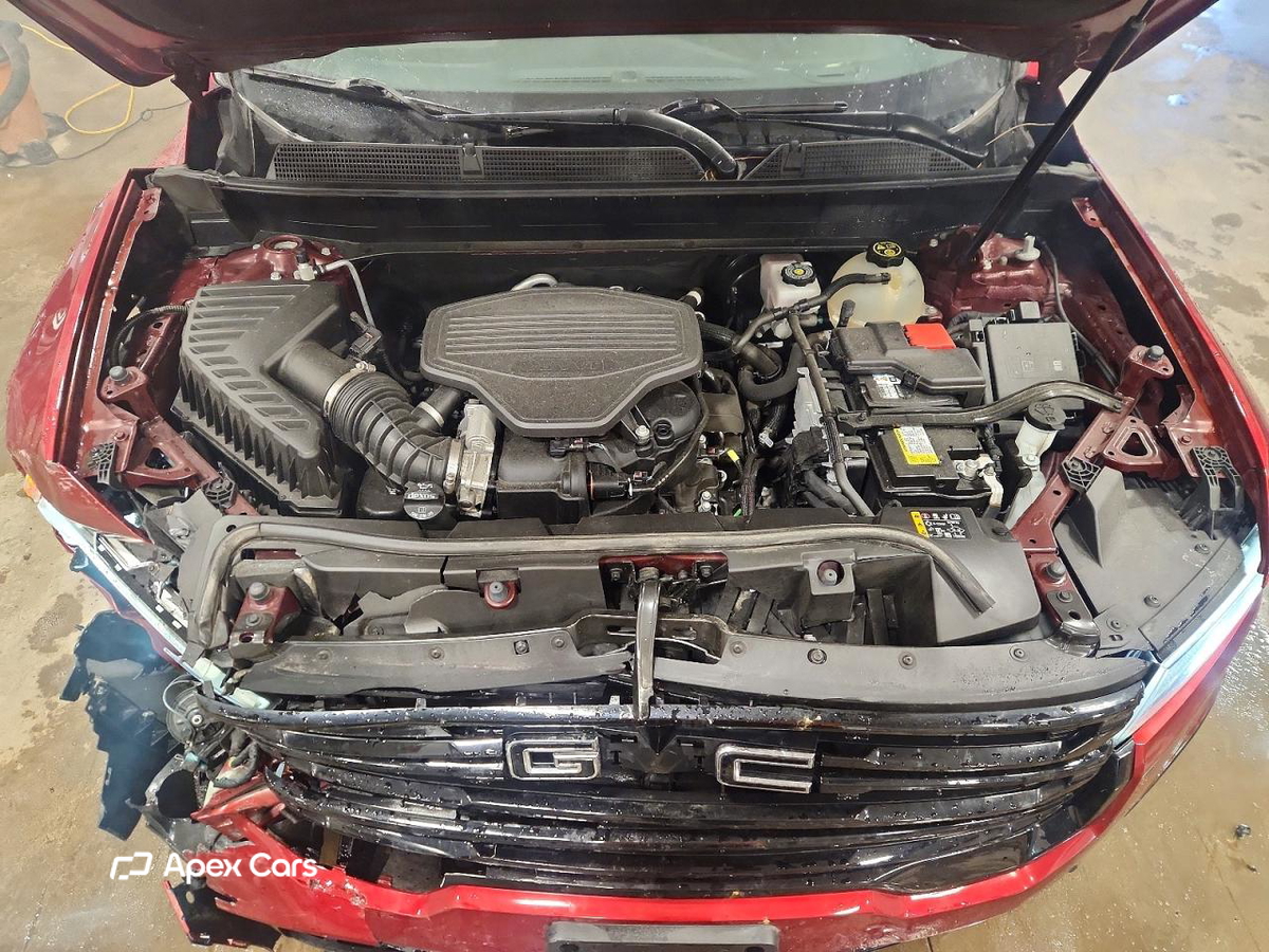 GMC Acadia 2021