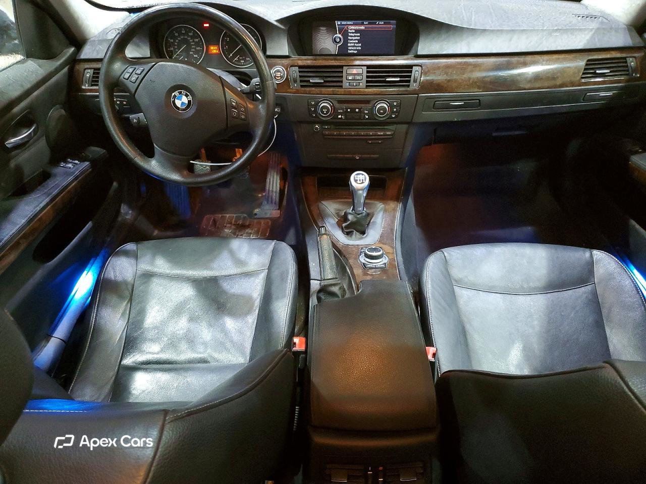 BMW Series 3 2011