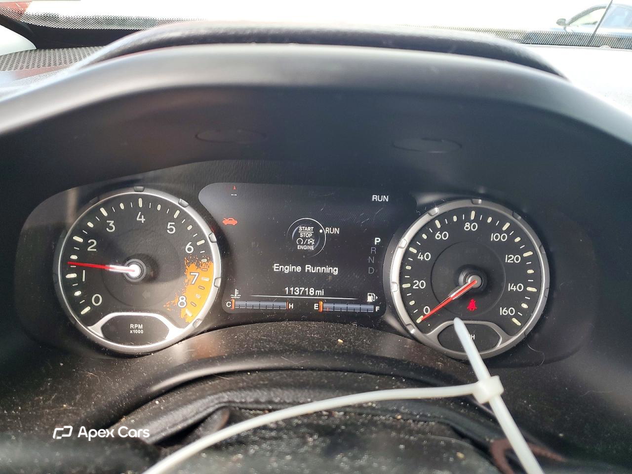 Jeep Renegade 2016