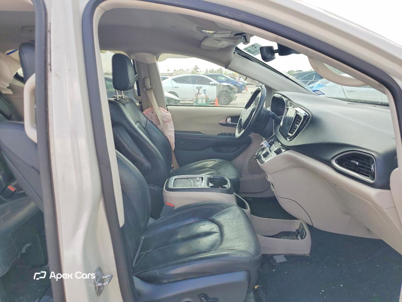 Chrysler Pacifica 2020
