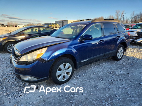 Subaru Outback 2011 - Image 1 of 13
