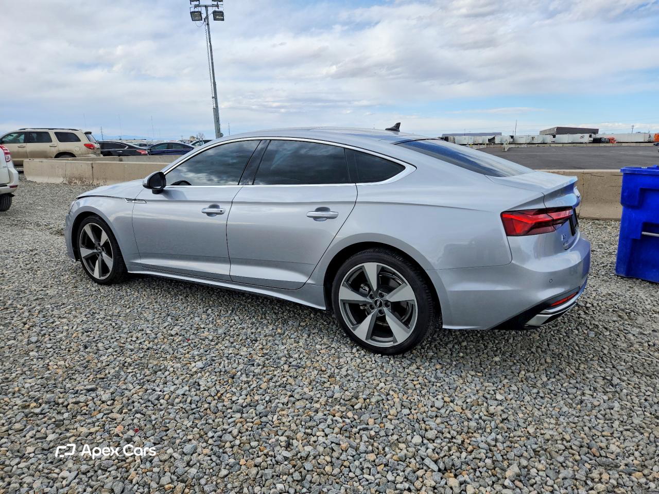 Audi A5 2022