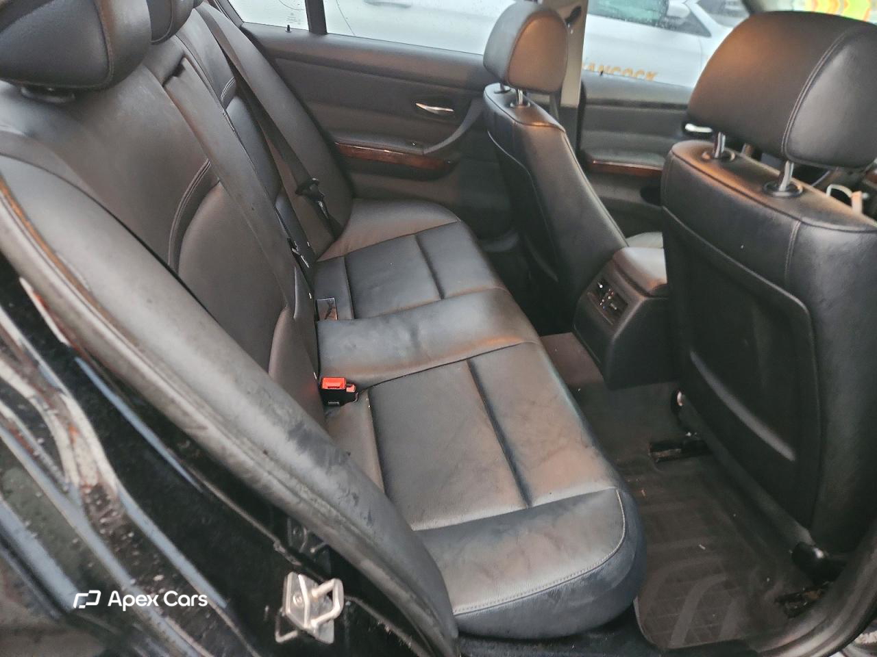 BMW Series 3 2011