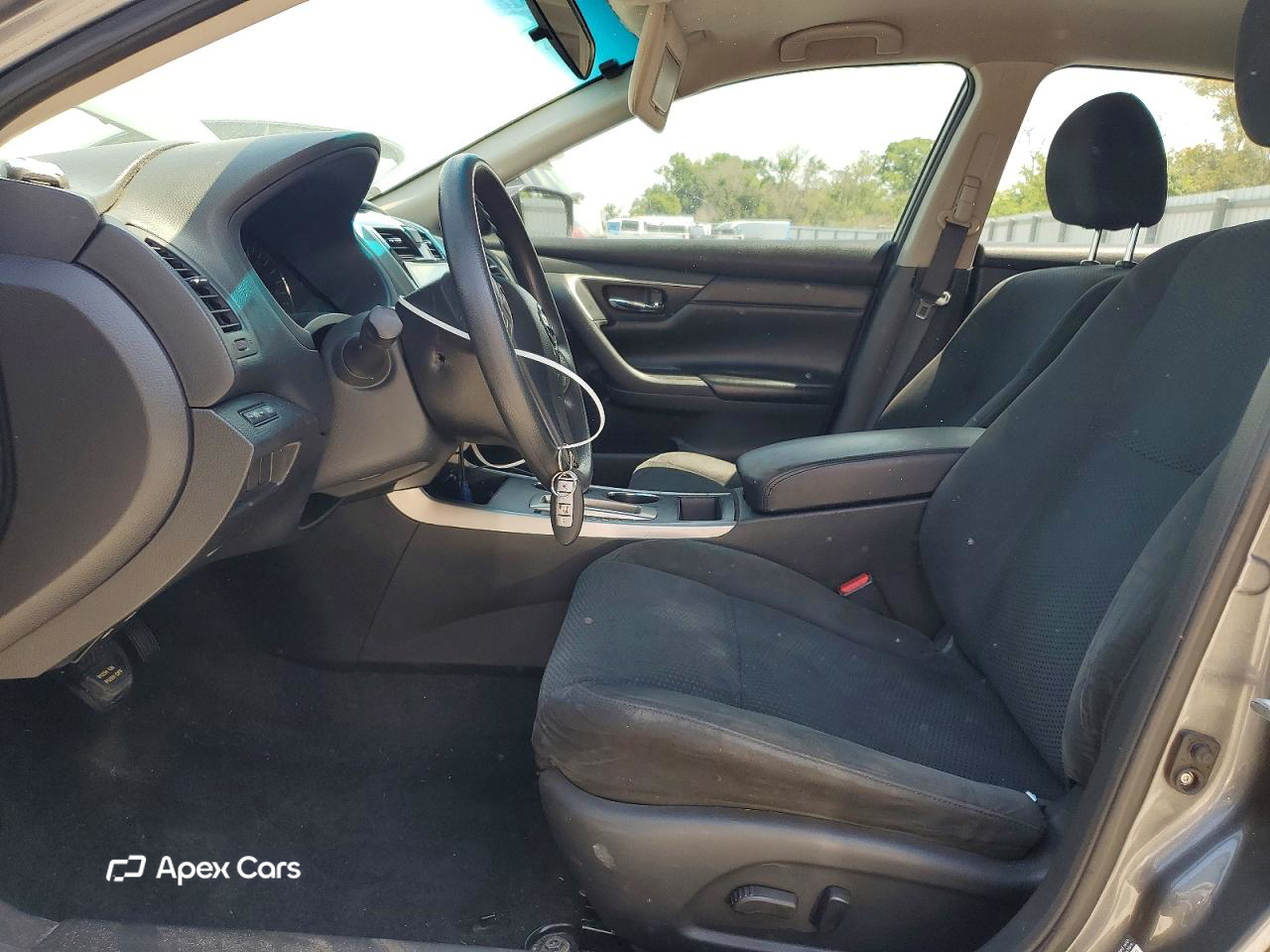 Nissan Altima 2015