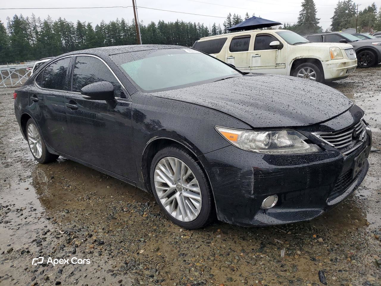 Lexus ES 2014