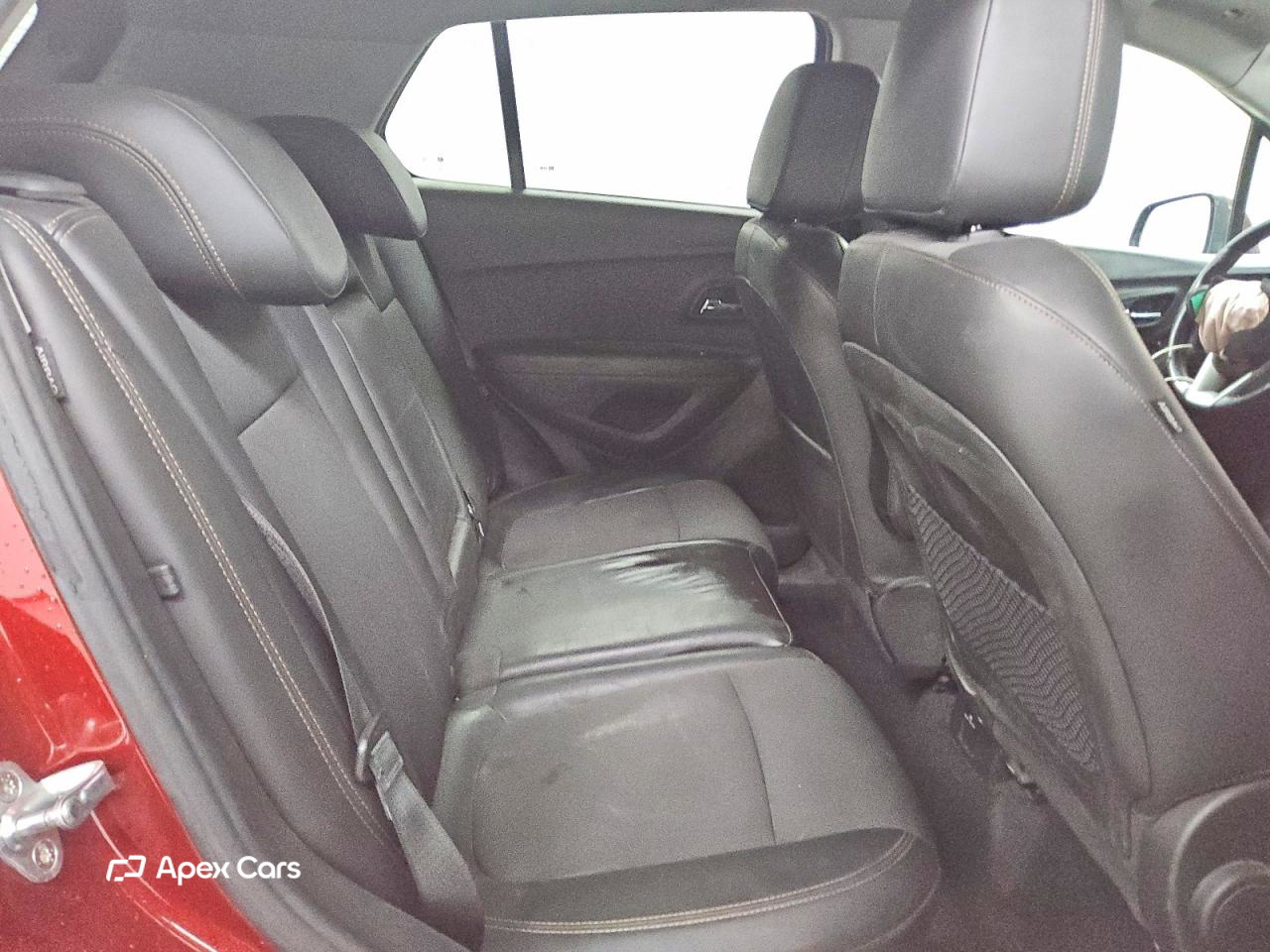 Chevrolet Trax 2022