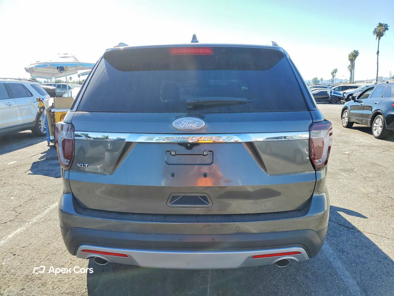 Ford Explorer 2017