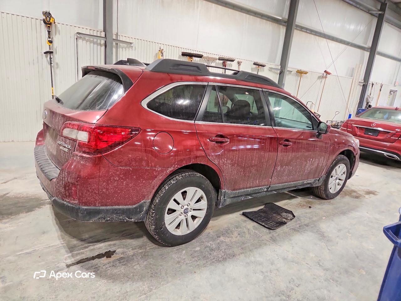 Subaru Outback 2017