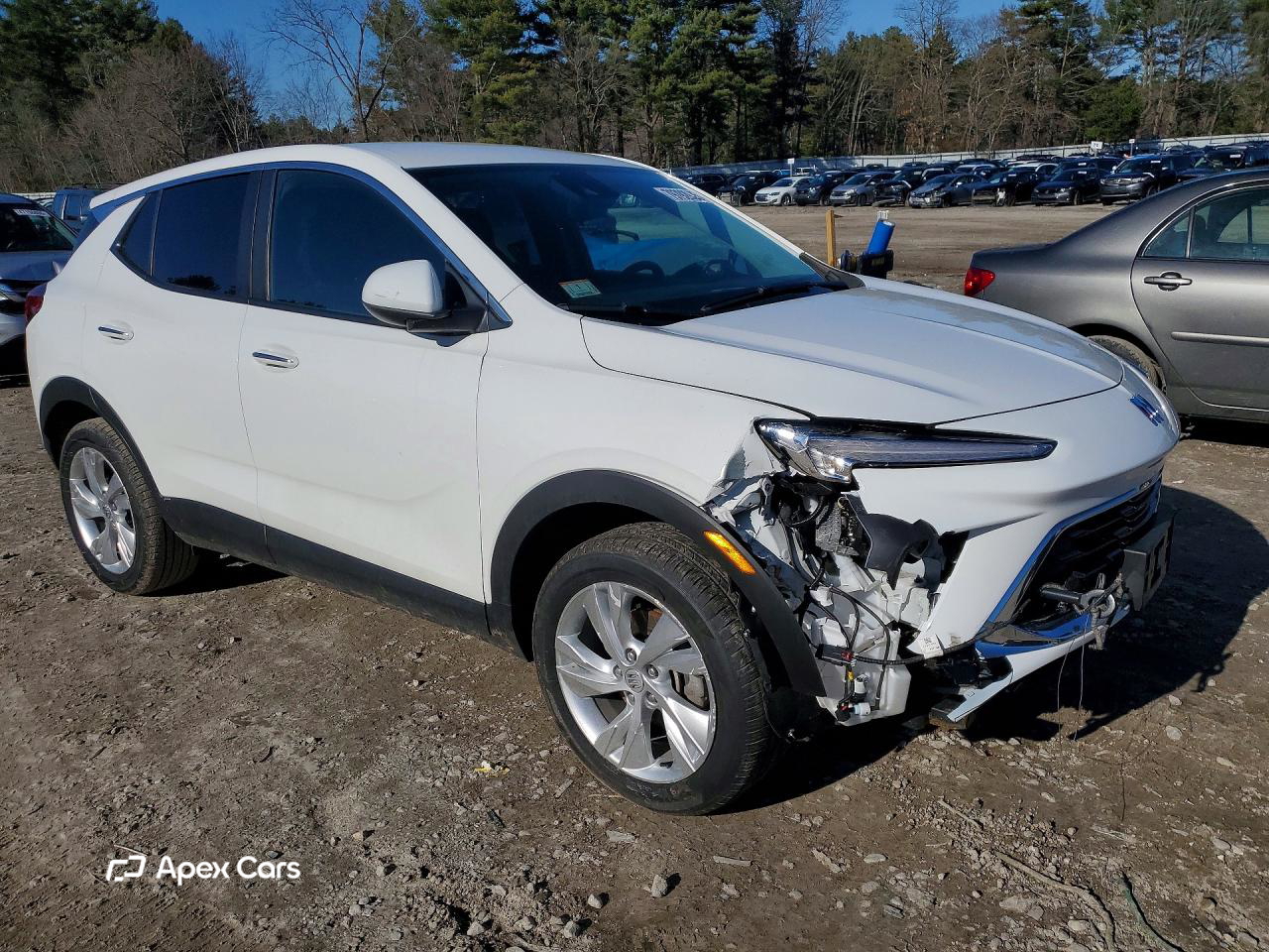 Buick Encore 2024