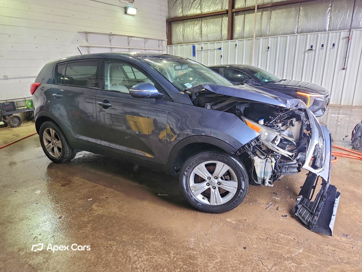 Kia Sportage 2013