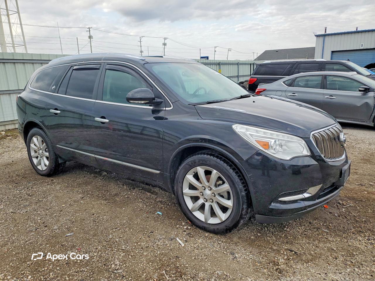 Buick Enclave 2016