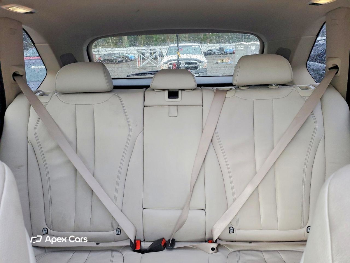 BMW X5 2015