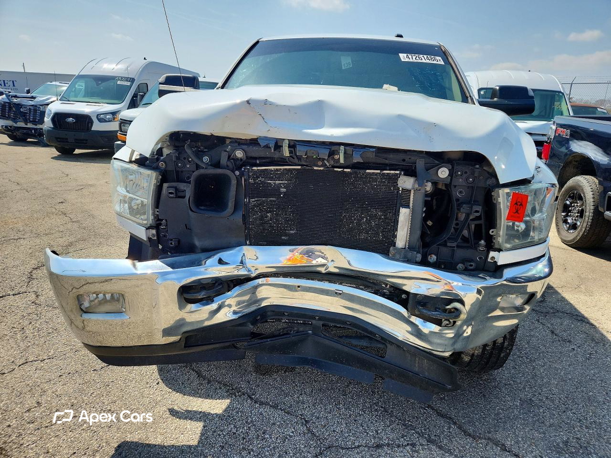 RAM 3500 2014