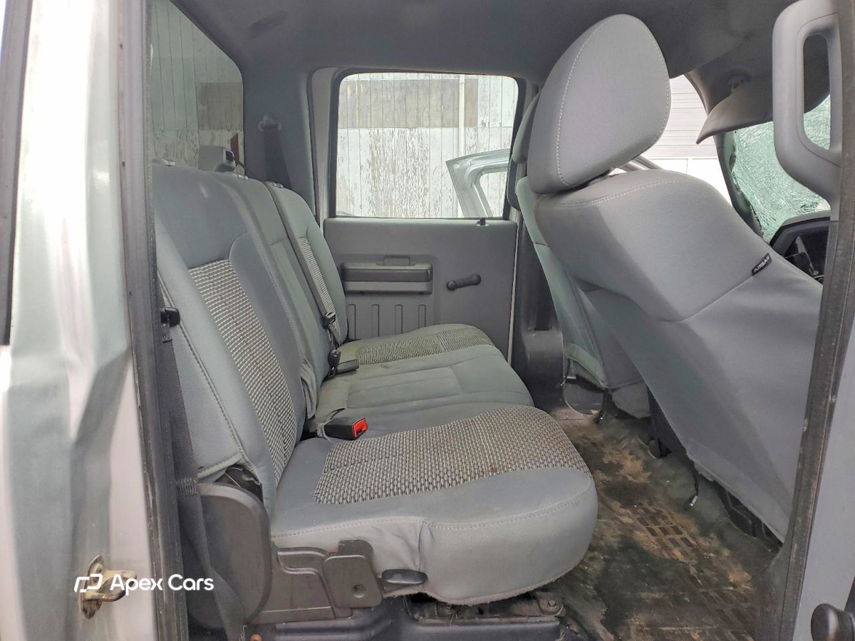 Ford F250 2015
