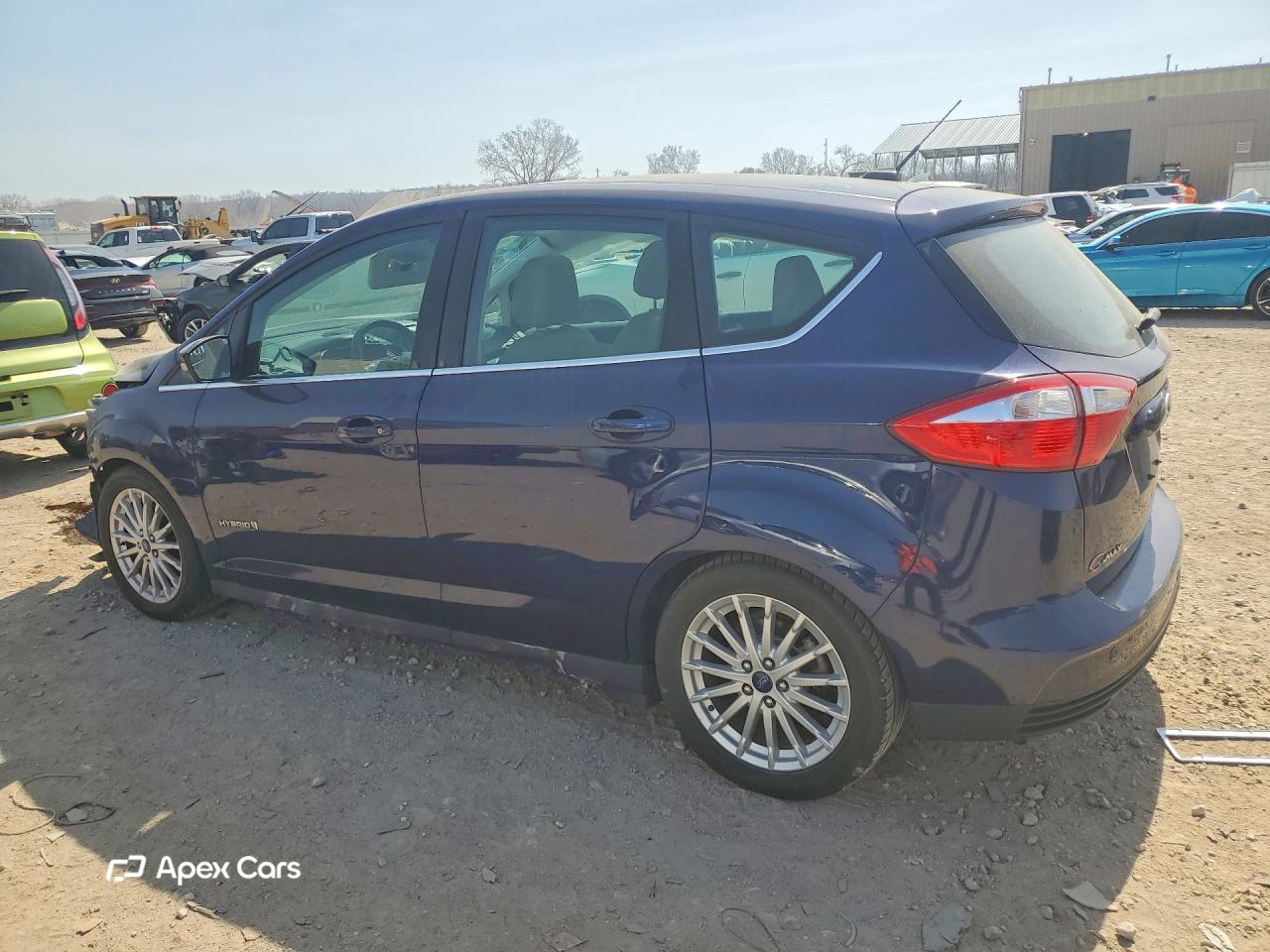Ford C-MAX 2016