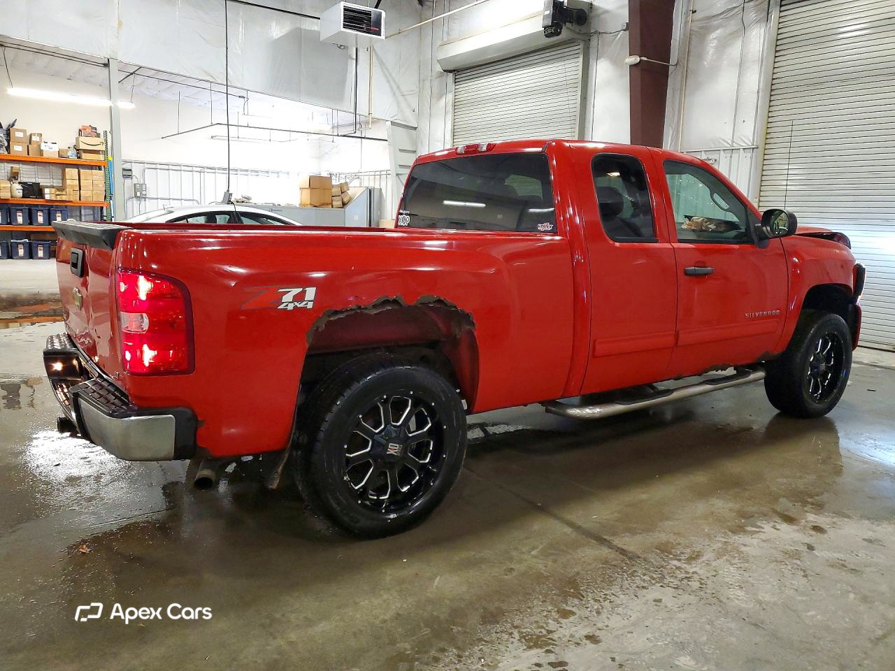 Chevrolet Silverado 2010