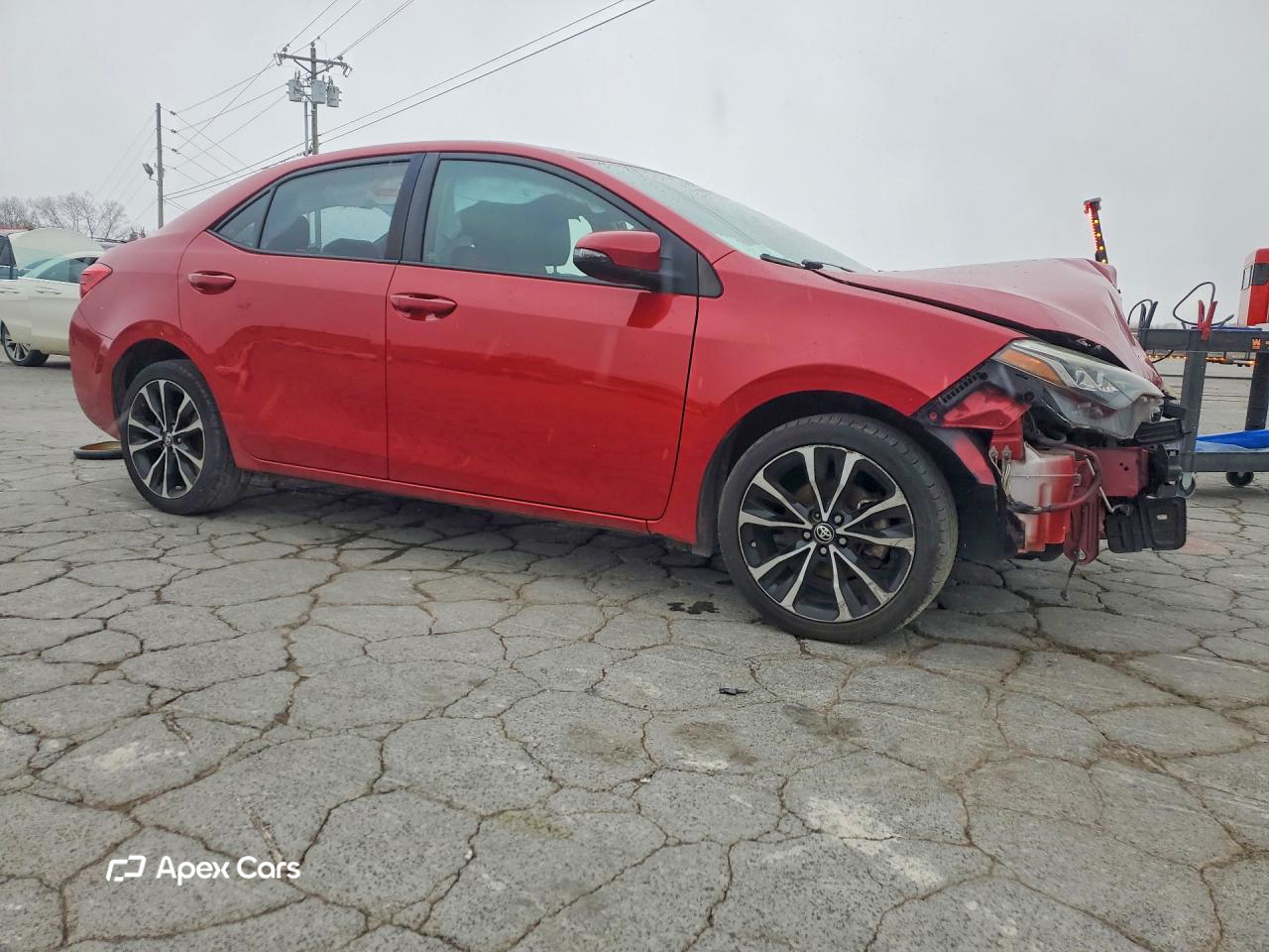 Toyota Corolla 2017