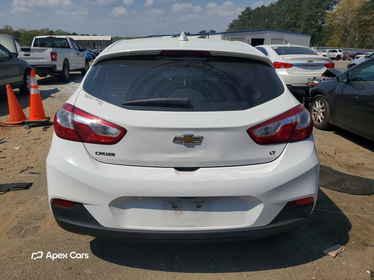 Chevrolet Cruze 2017