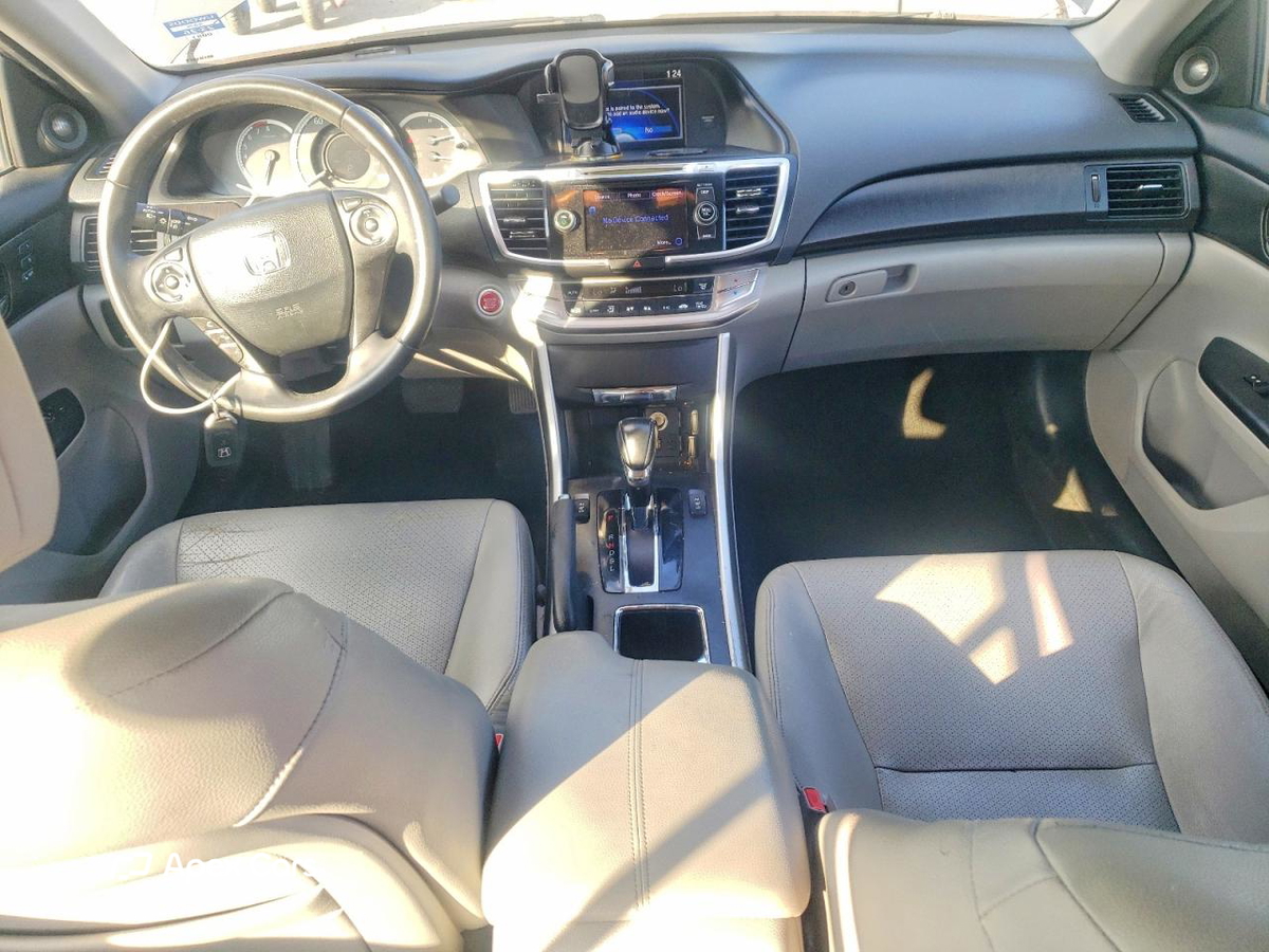 Honda Accord 2013