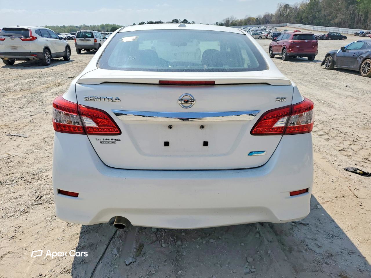 Nissan Sentra 2014