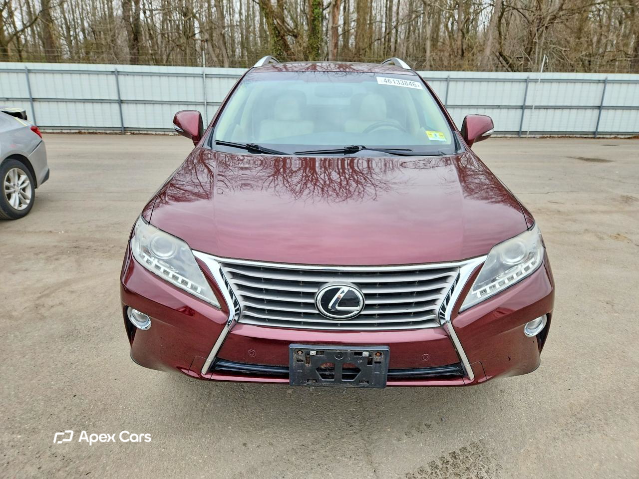 Lexus RX 2015