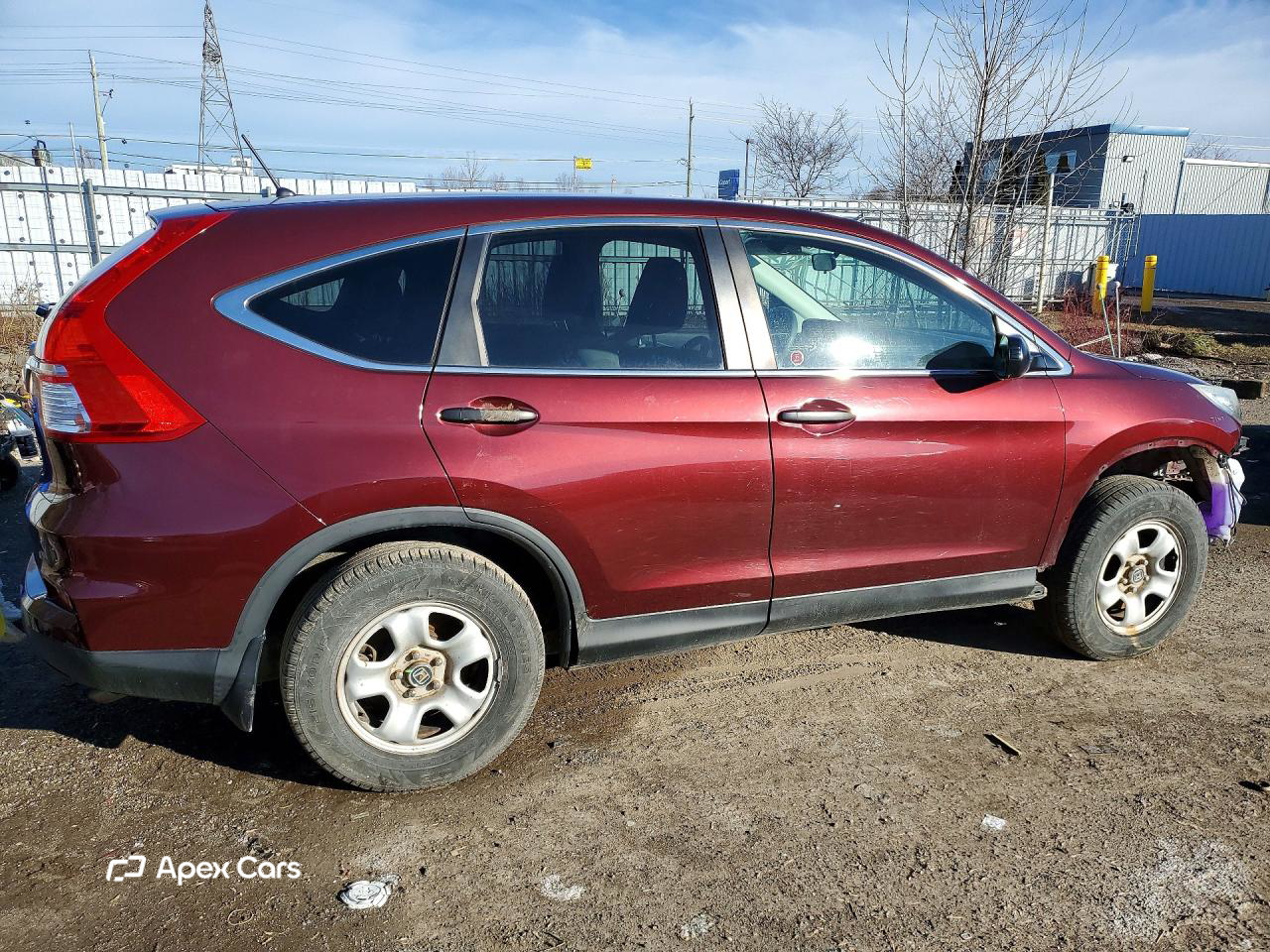 Honda CR-V 2016