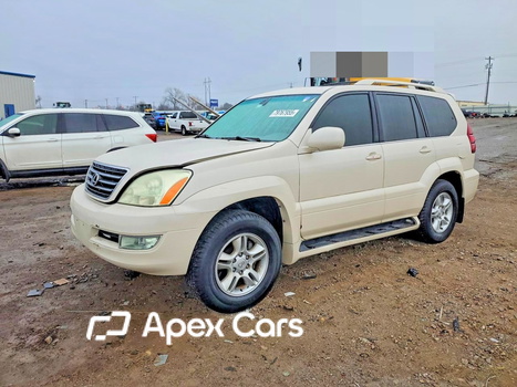 Lexus GX 2003 - Image 1 of 13