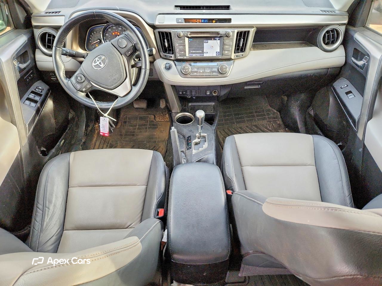 Toyota RAV 4 2014