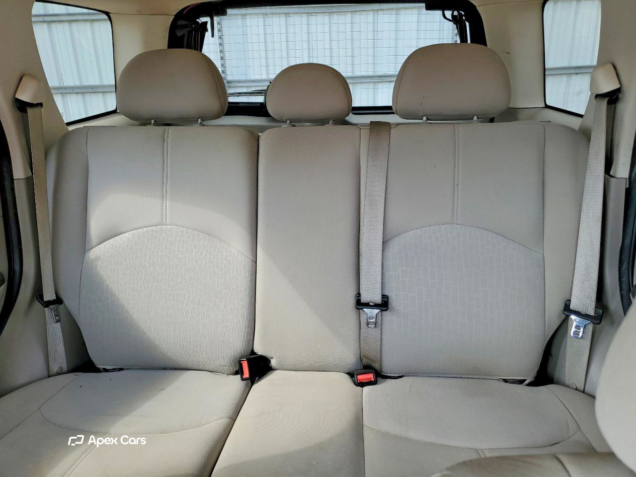 Mercury Mariner 2008