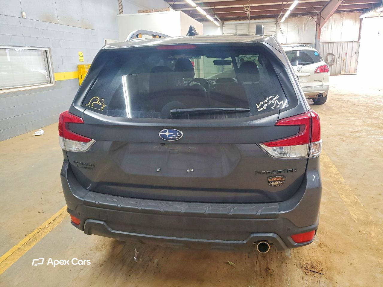 Subaru Forester 2025