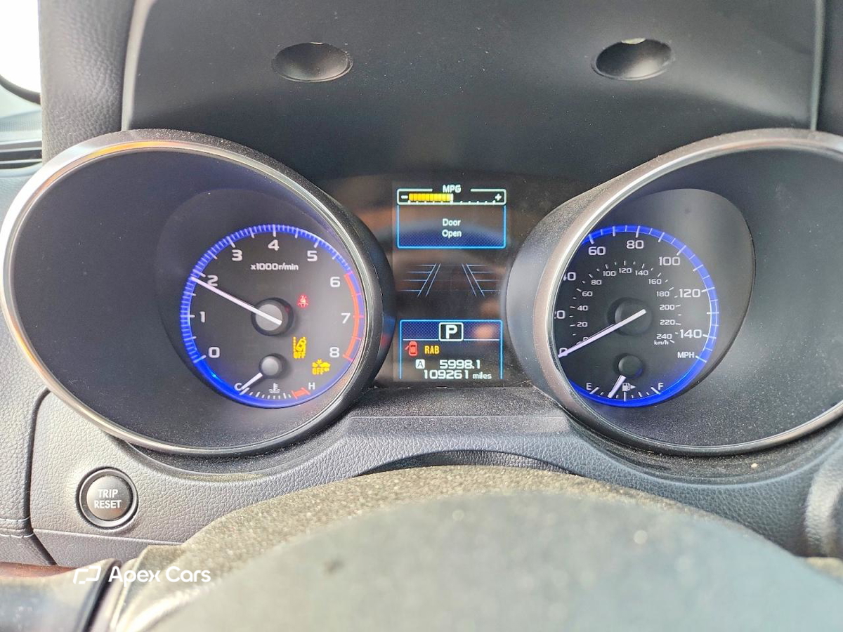 Subaru Outback 2019
