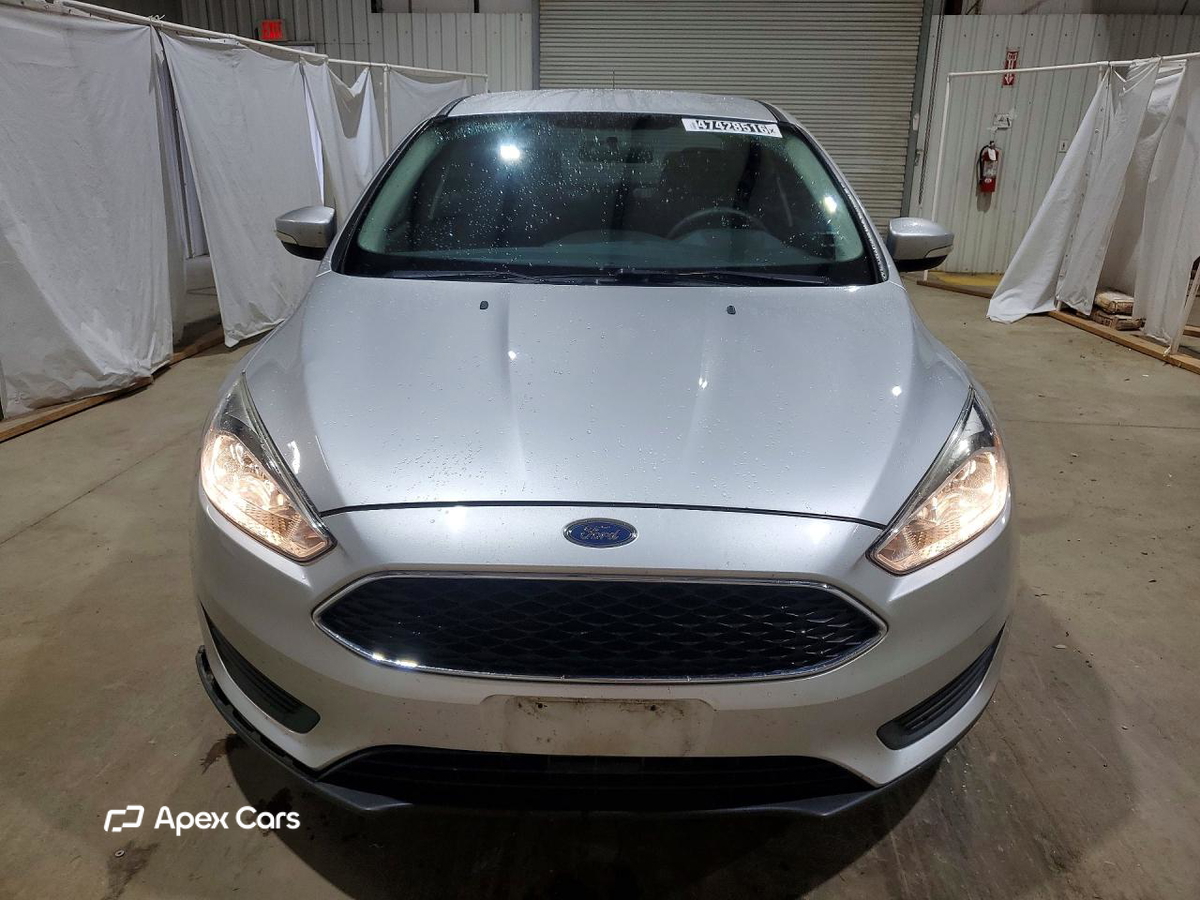 Ford Focus 2016