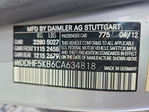 Mercedes-Benz E-klasse 2012