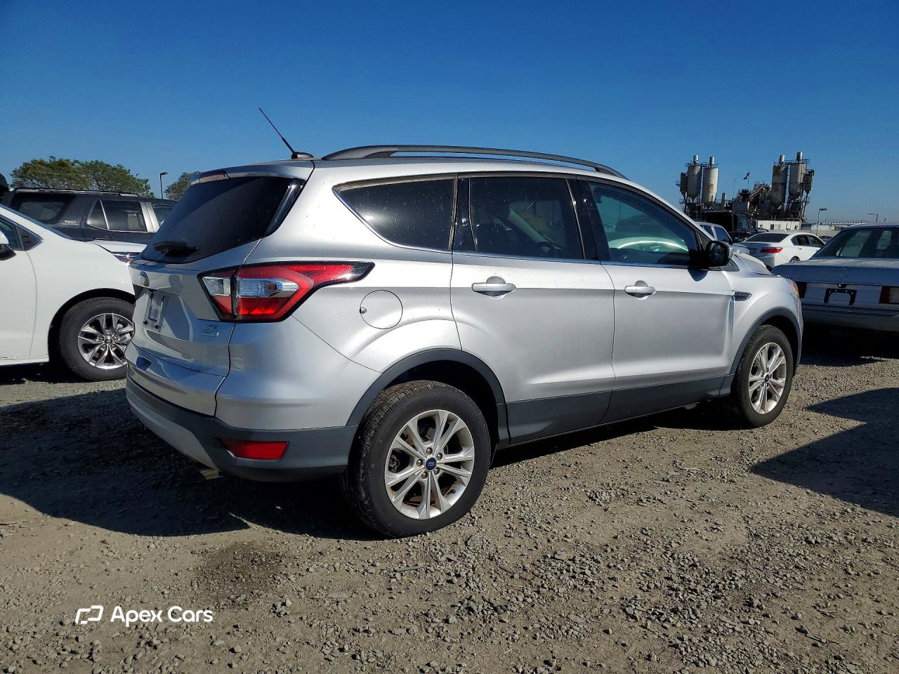 Ford Escape 2018