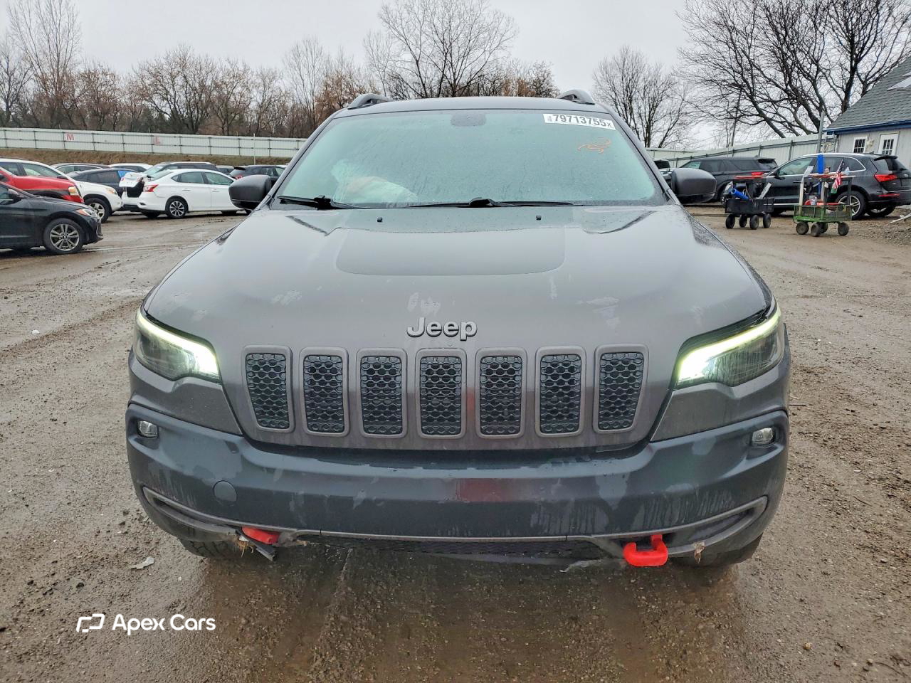 Jeep Cherokee 2019
