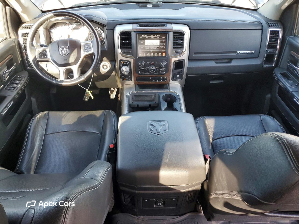 RAM 1500 2017