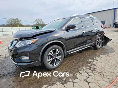 Nissan Rogue 2017 - Image 1 of 14