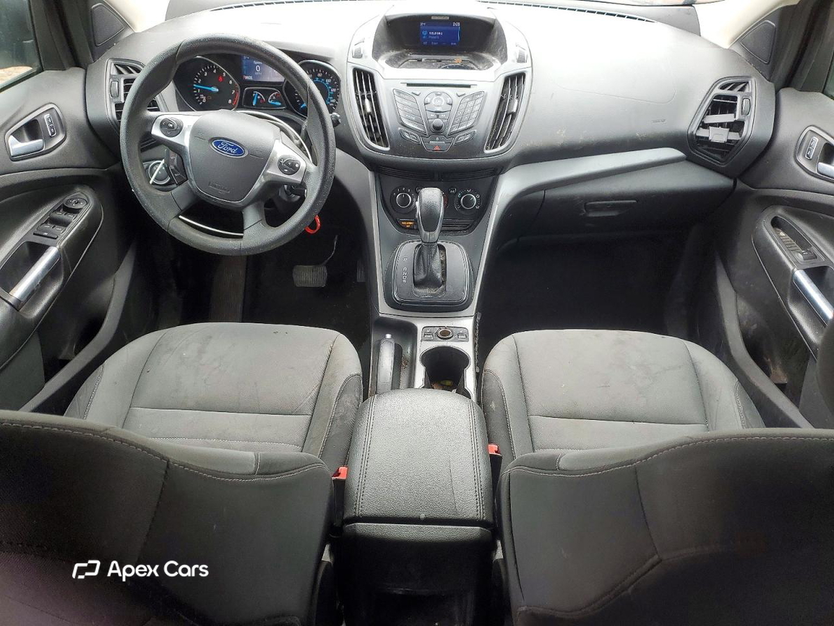 Ford Escape 2015
