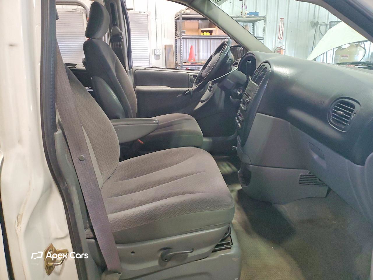 Dodge Caravan 2007
