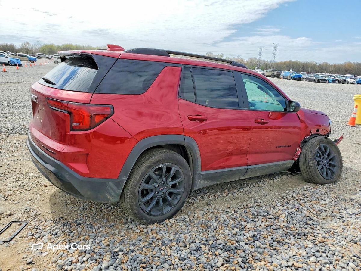 GMC Terrain 2025