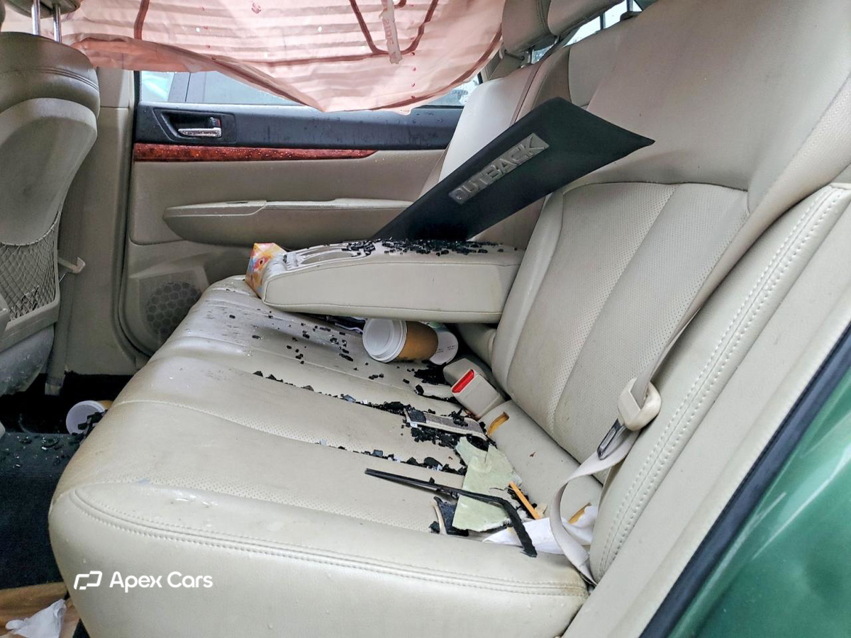 Subaru Outback 2010