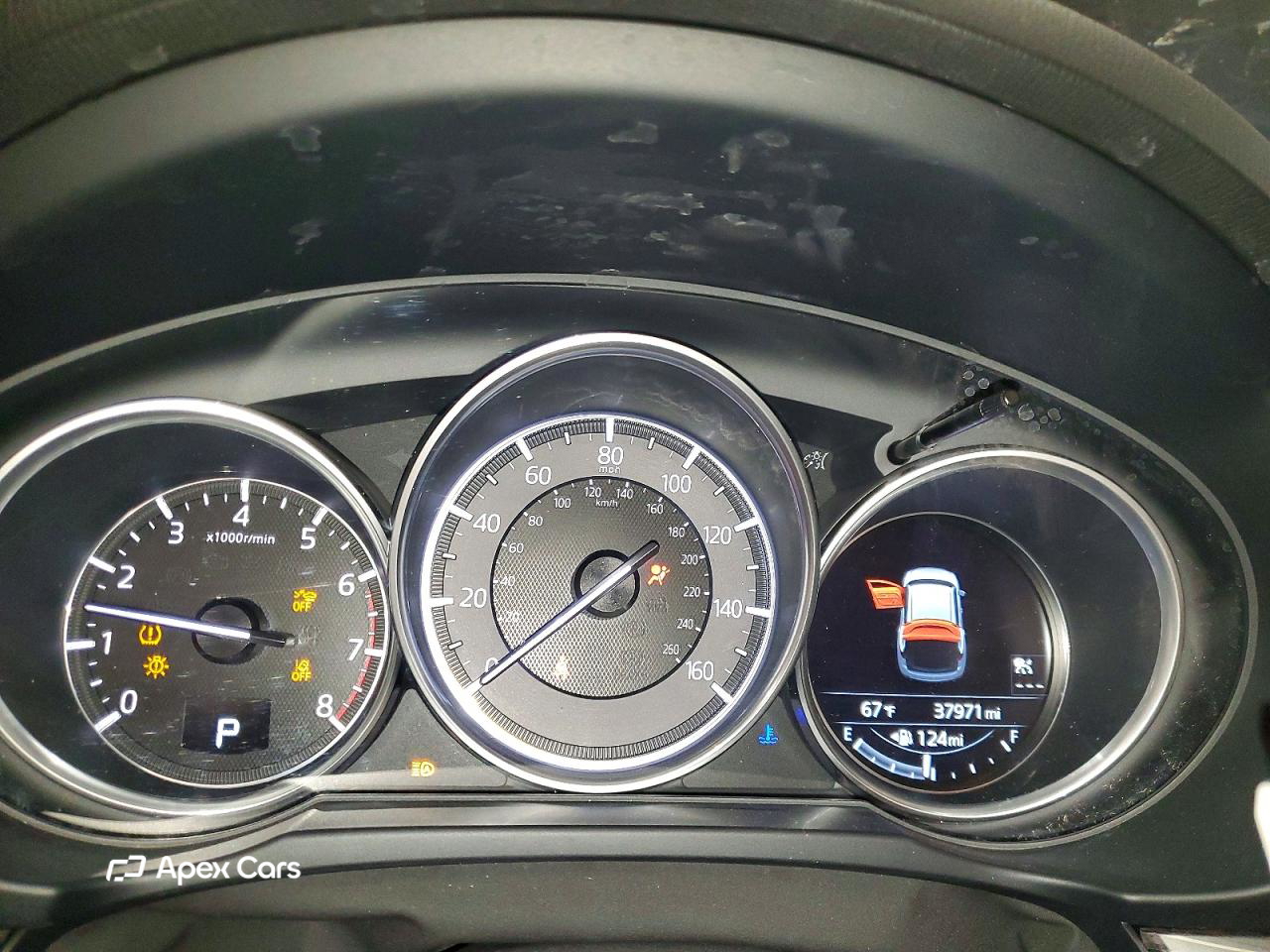 Mazda CX-5 2017