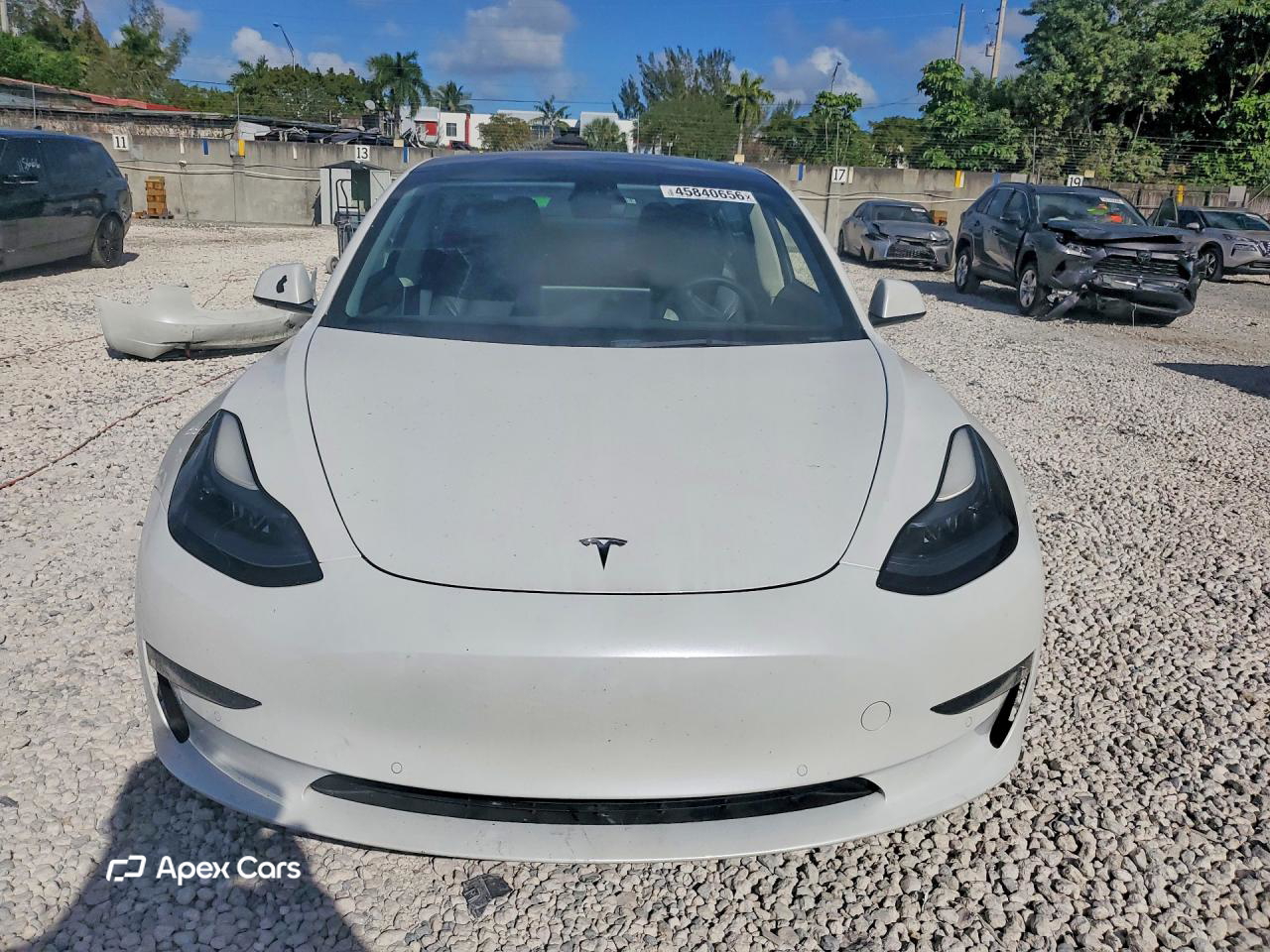 Tesla Model 3 2022