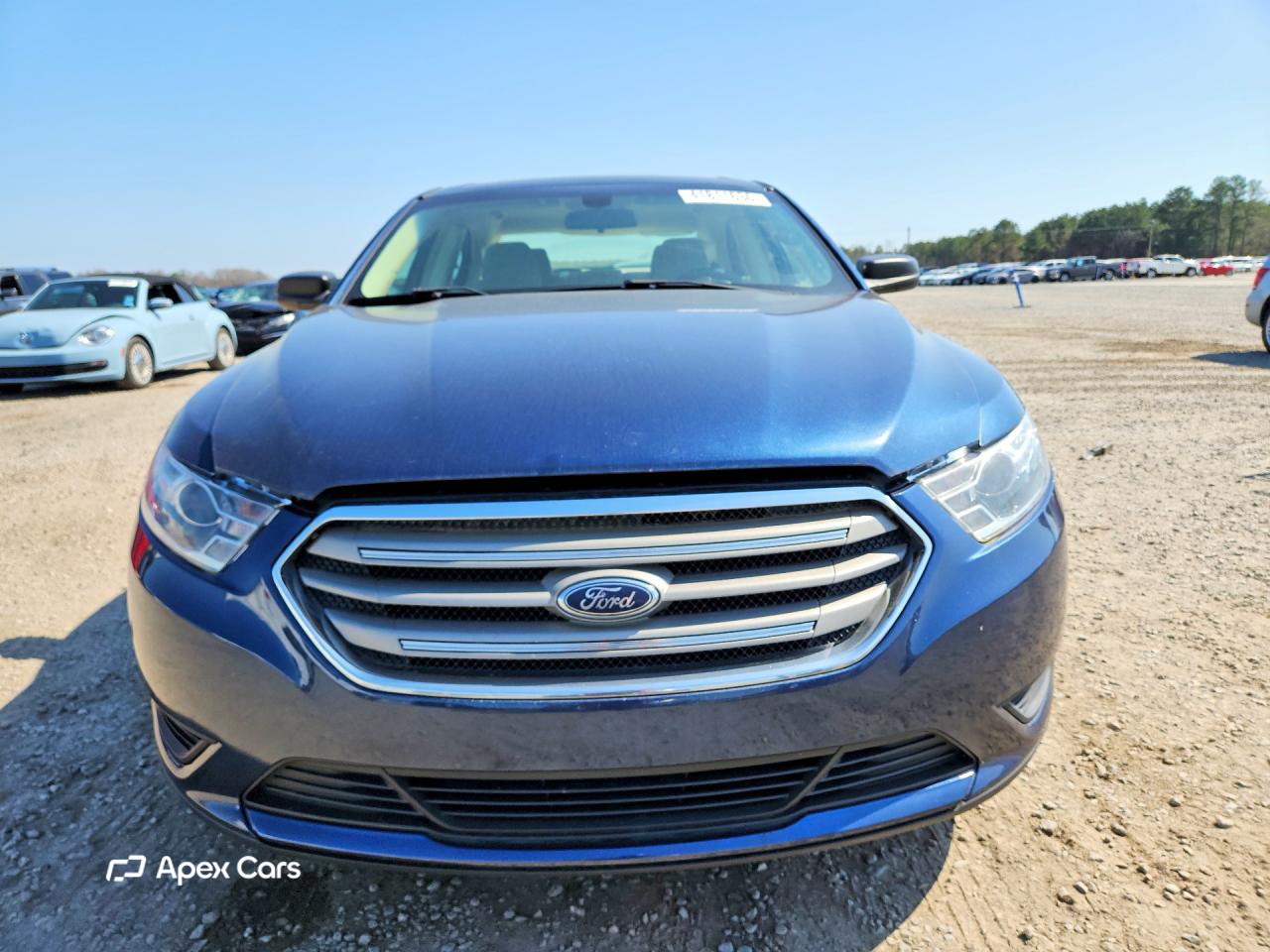 Ford Taurus 2017