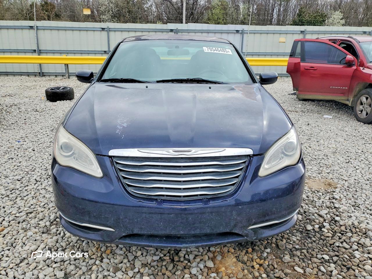 Chrysler 200 2014