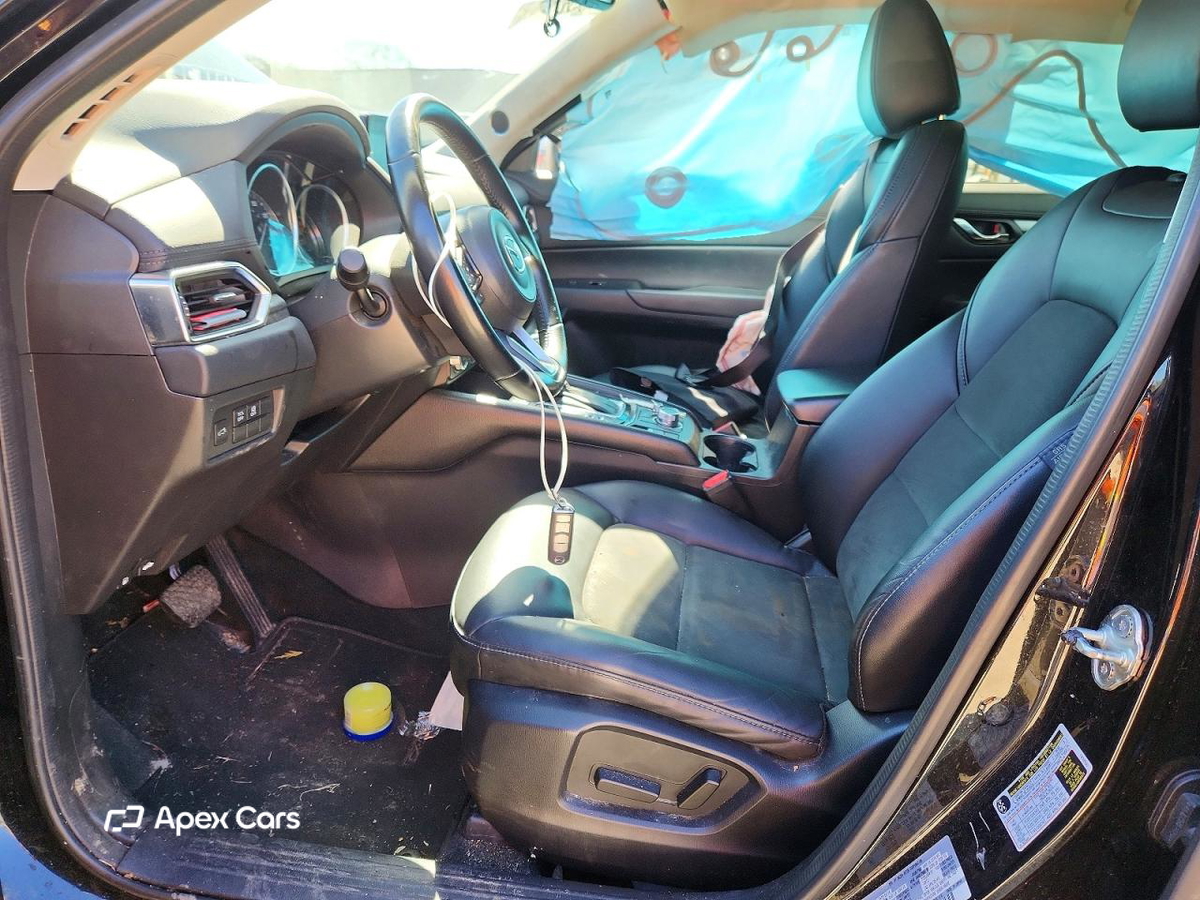 Mazda CX-5 2018